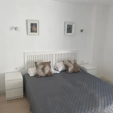 Casa Burriana Нерха