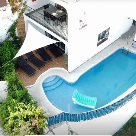 Вілла Casa Burriana Нерха