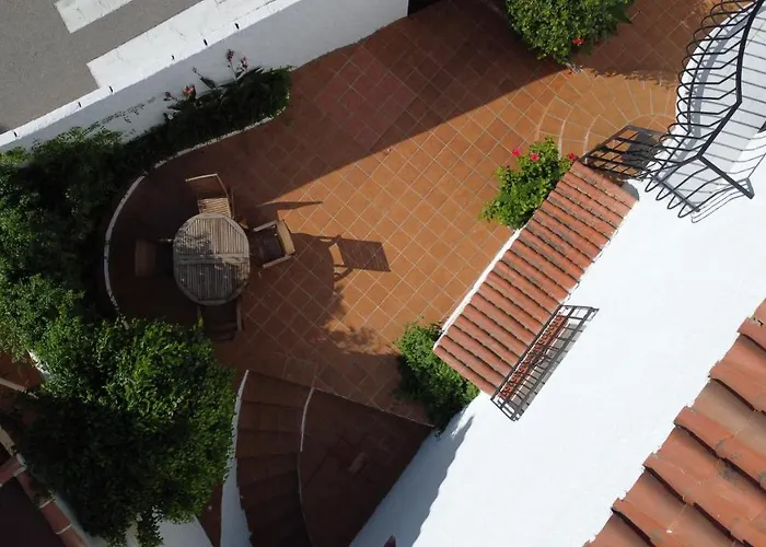 Casa Burriana Вилла Нерха